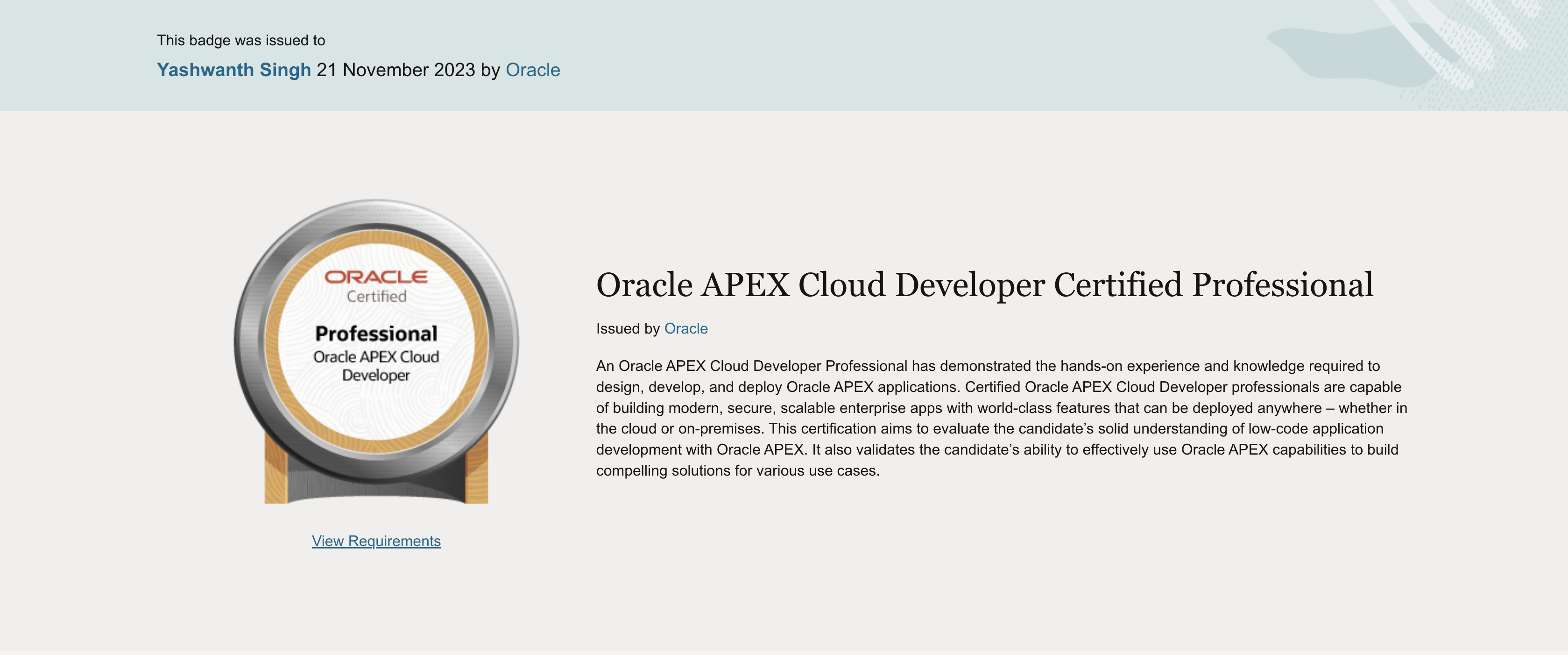 JavaScript Certificate